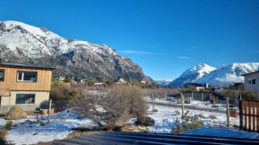 Casa con hermosa vista a los cerros